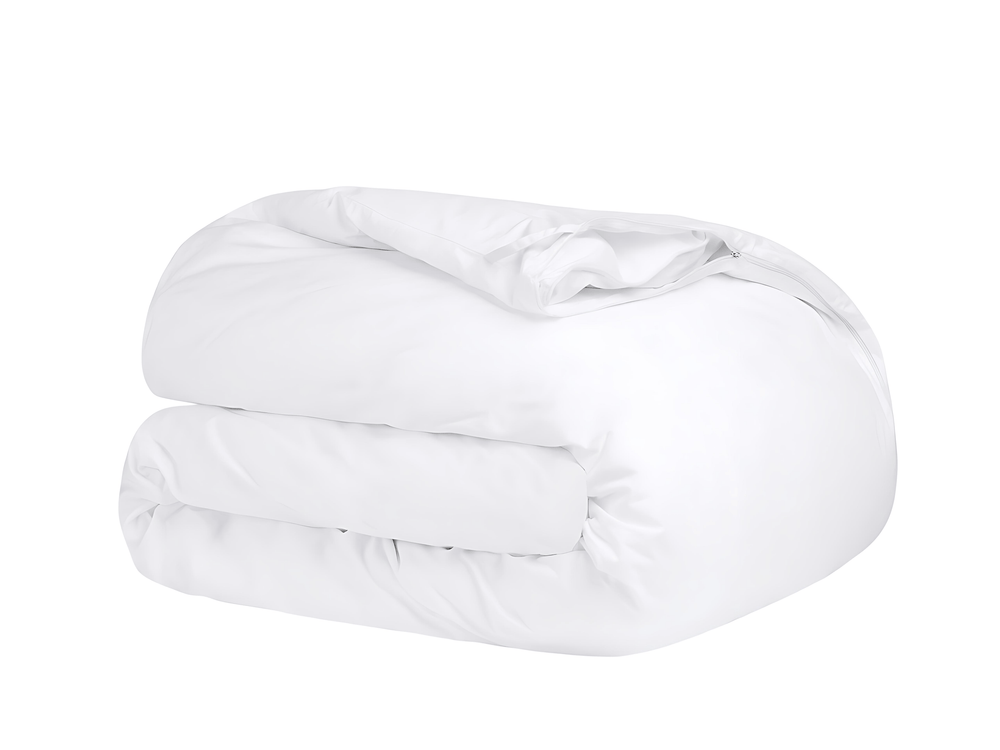 Cotton Duvet Protector - From Where -