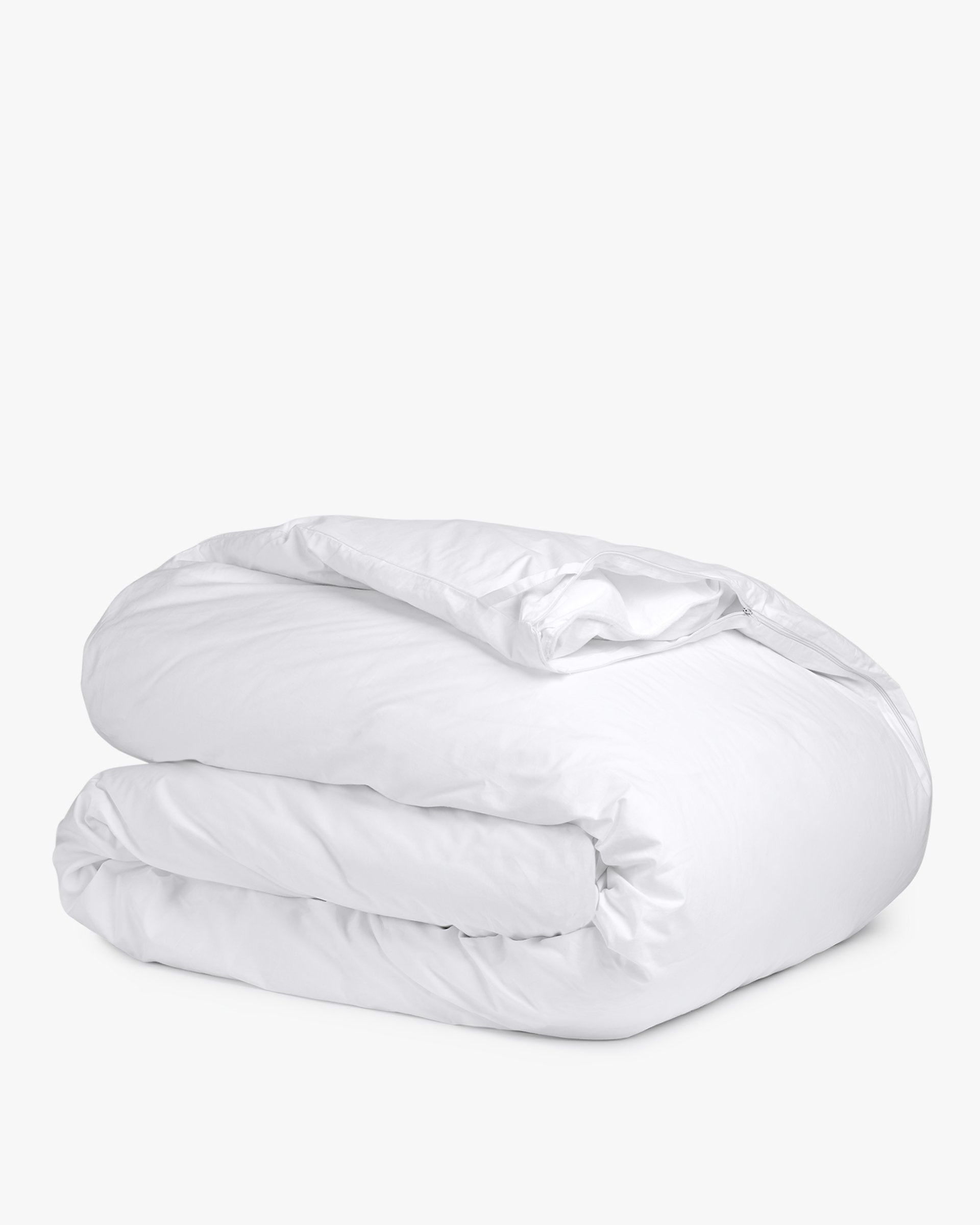 Cotton Duvet Protector - From Where - 