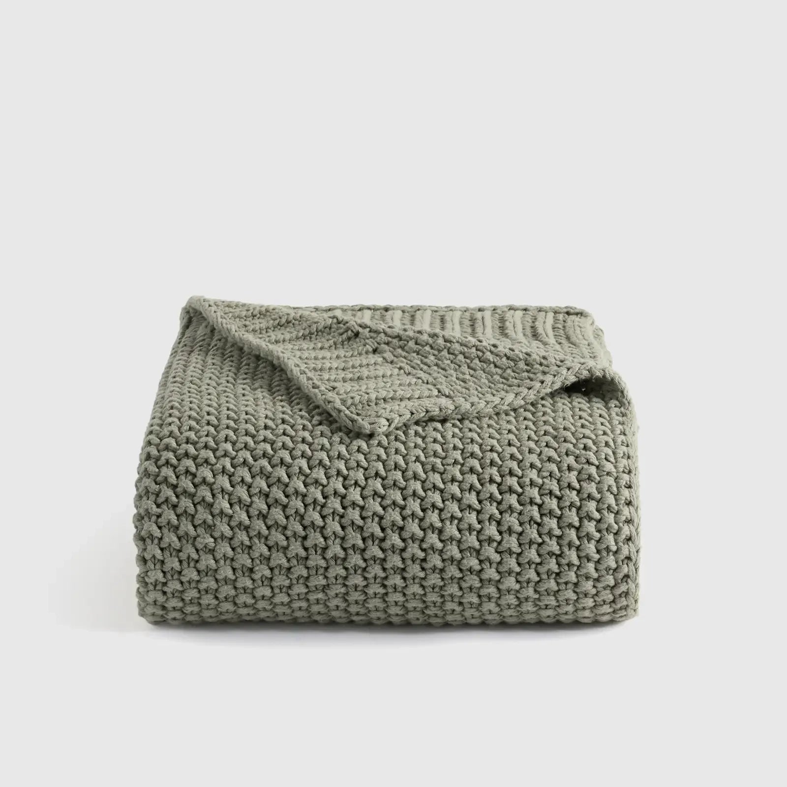 Cotton Fisherman Throw - From Where Finds - 