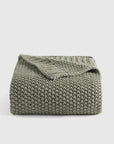 Cotton Fisherman Throw - From Where Finds - 