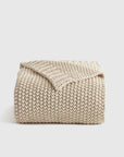 Cotton Fisherman Throw - From Where Finds - 