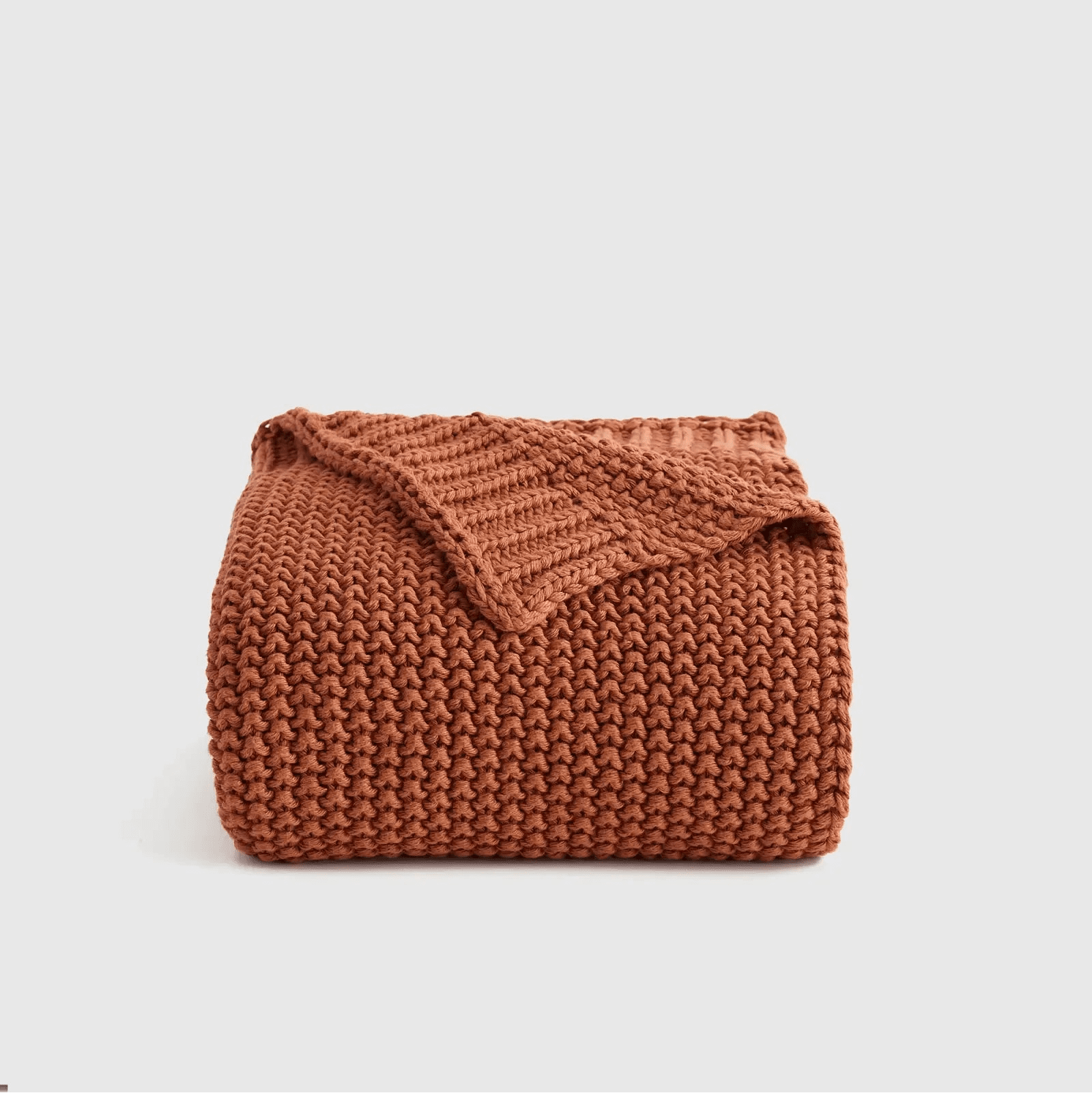Cotton Fisherman Throw - From Where Finds - 