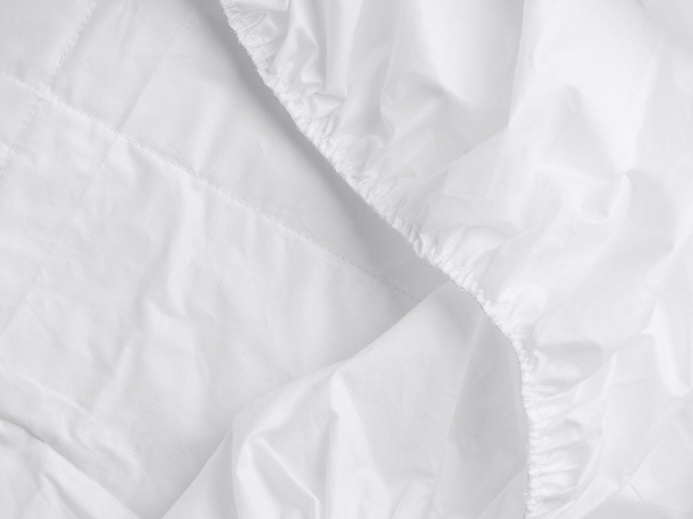 Cotton Mattress Protector - From Where -