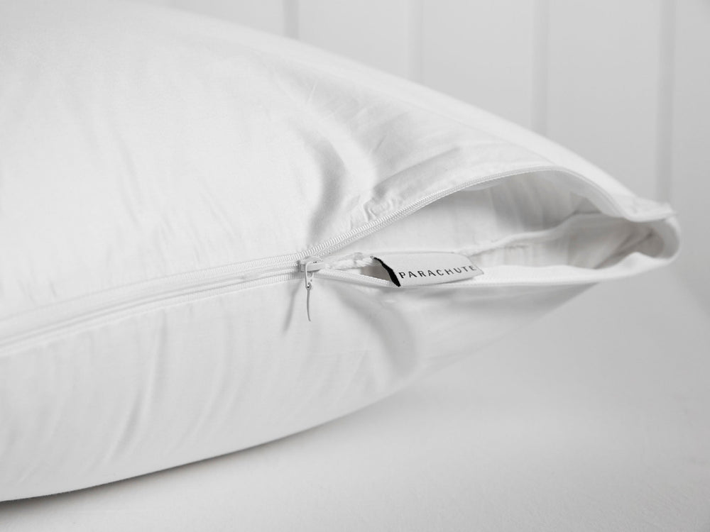 Cotton Pillow Protector - From Where -