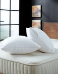 Cotton Pillow Protector - From Where - 