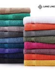 Cotton Premium Bathroom Towels Set - From Where Finds - 