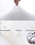 Cotton Quilted 3 - Piece Bedspread Set - From Where - 