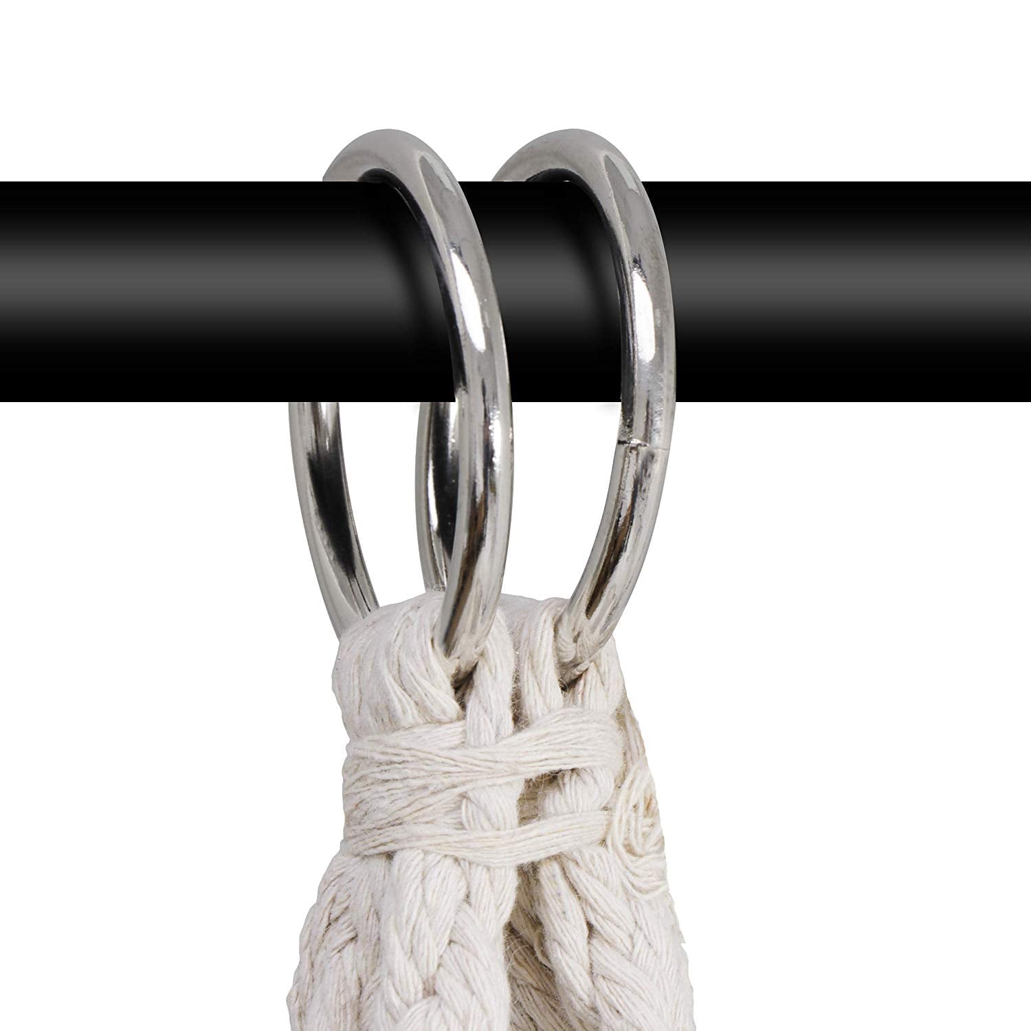 Cotton Rope Hammock Patio Chair - From Where - 