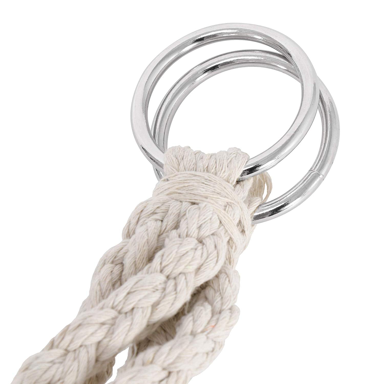 Cotton Rope Hammock Patio Chair - From Where - 