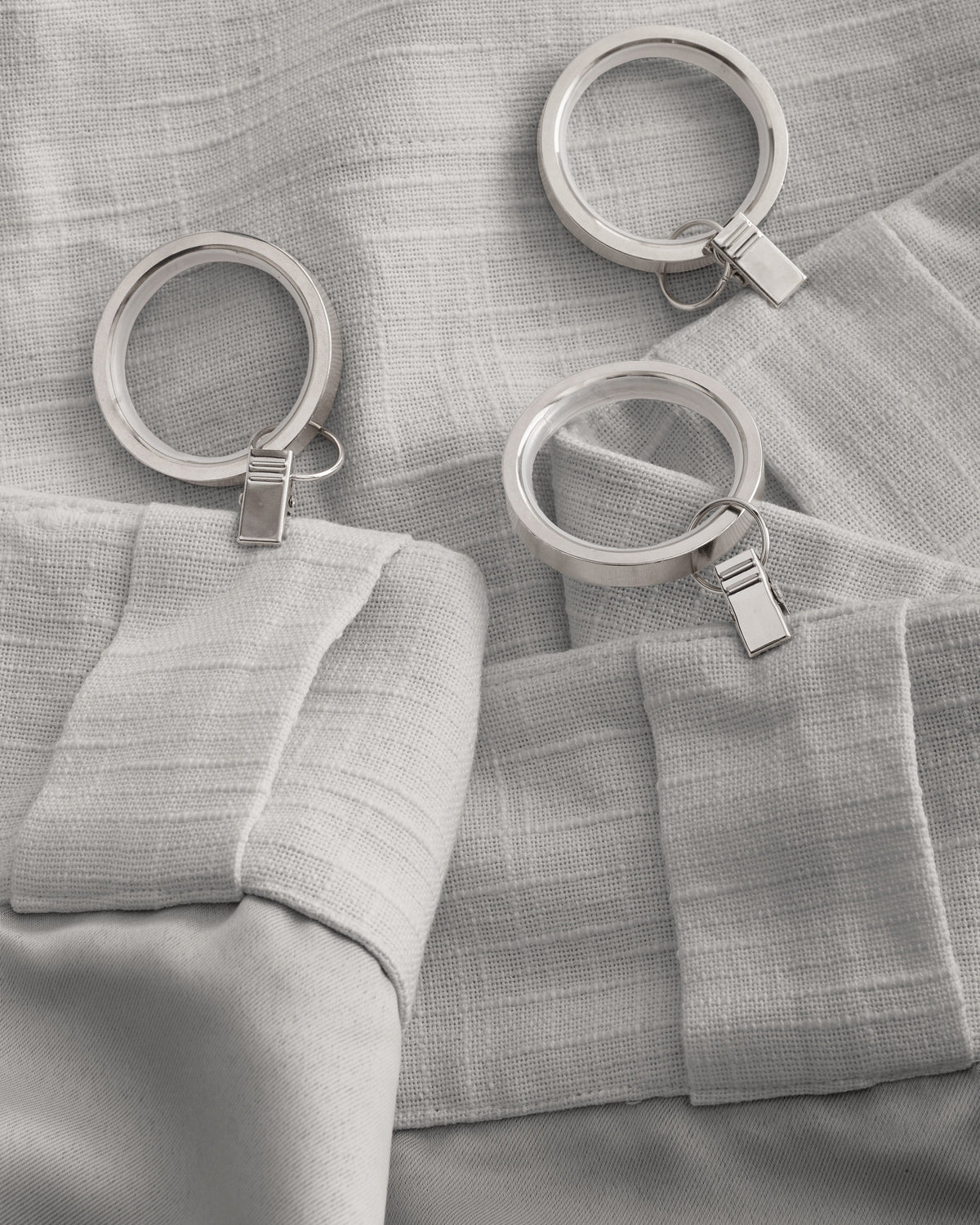 Cotton Slub Room Darkening Curtain - From Where Finds -