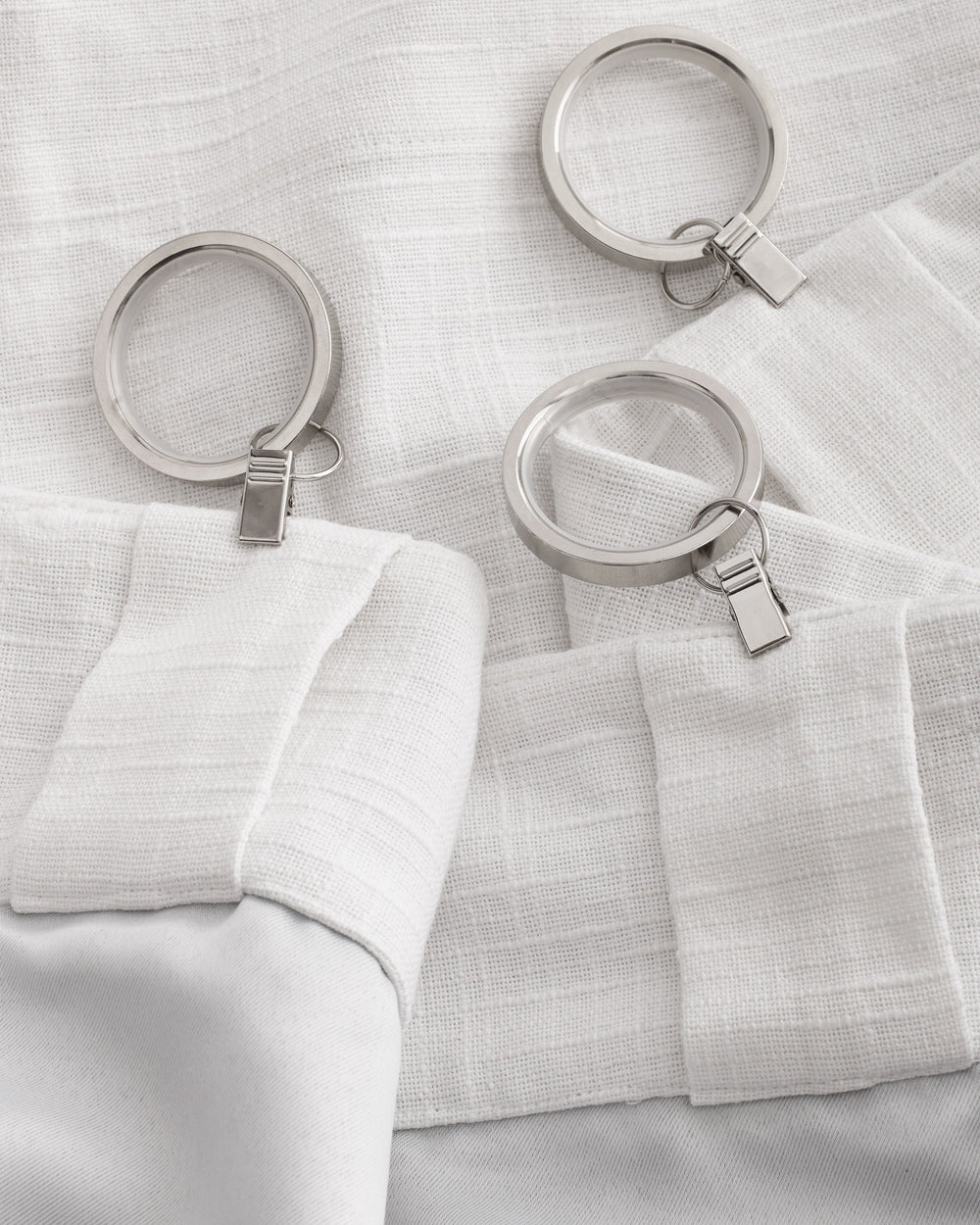Cotton Slub Room Darkening Curtain - From Where Finds -