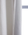 Cotton Slub Room Darkening Curtain - From Where Finds -