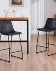Counter Bar Stools (Set of 2) - From Where - 
