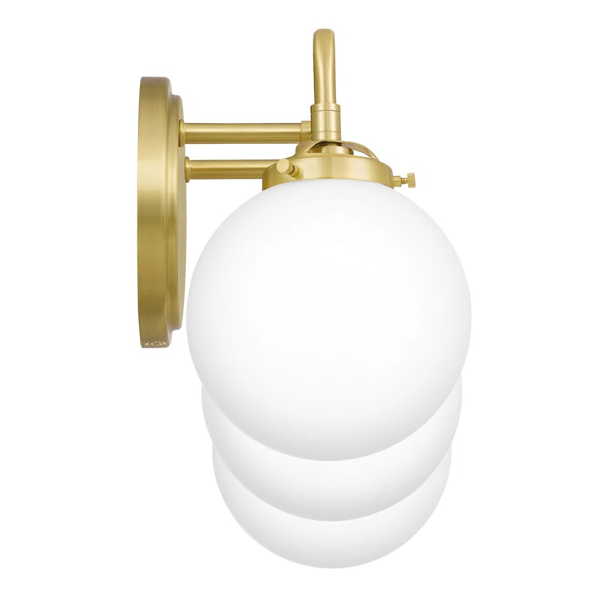 Courville 3 - Light Vanity Light - From Where - 
