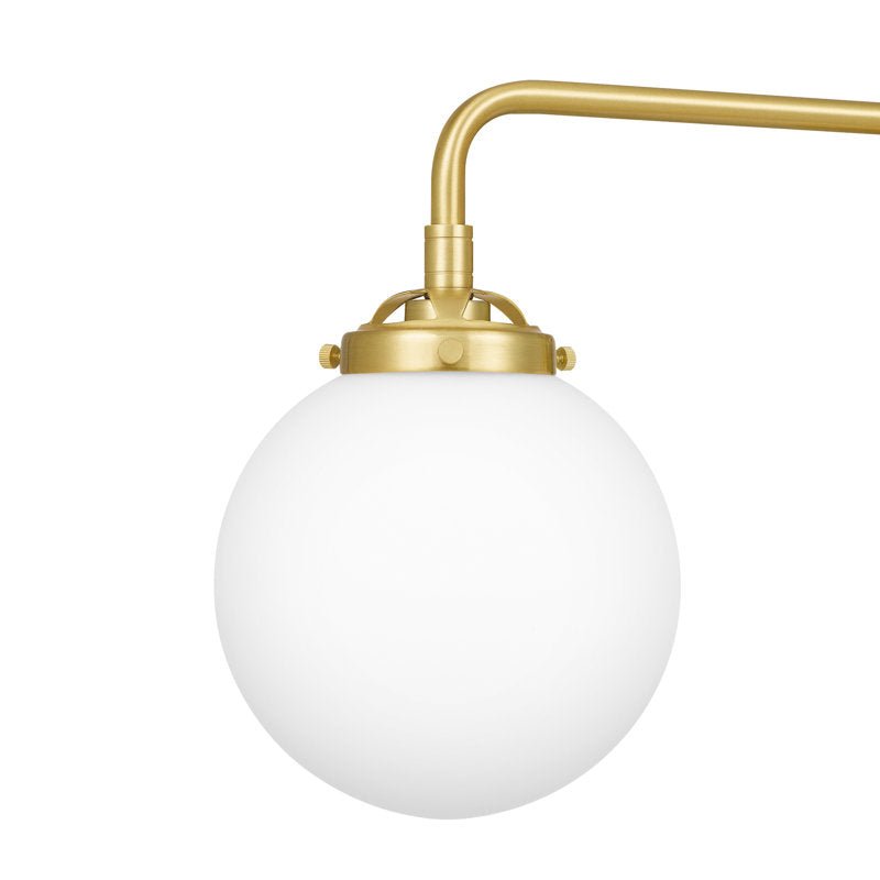 Courville 3 - Light Vanity Light - From Where - 