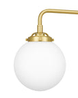 Courville 3 - Light Vanity Light - From Where - 
