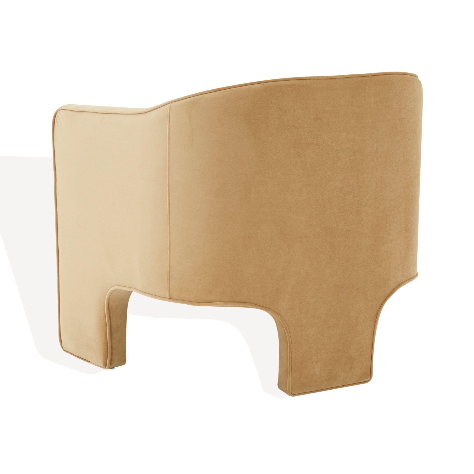 Couture Londyn Velvet Accent Chair - From Where - 