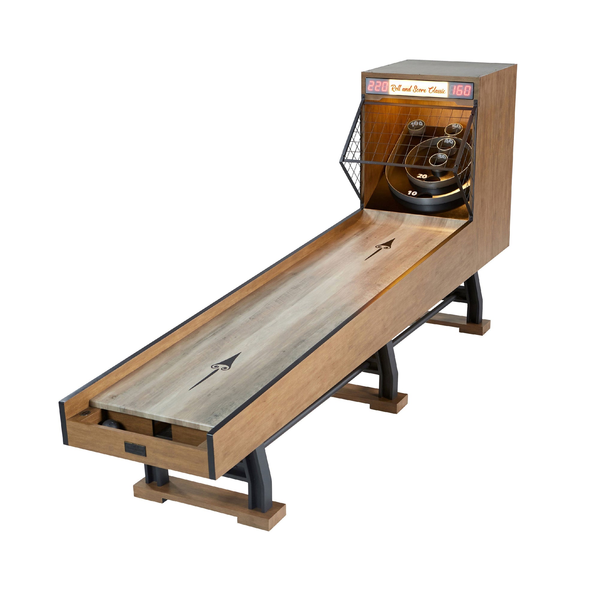 Coventry 10 ft. Roll and Score Game - From Where - 