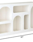 CraftThink Wooden Bookcase - From Where - 