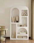 CraftThink Wooden Bookcase - From Where - 