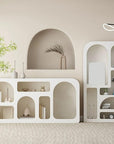CraftThink Wooden Bookcase - From Where - 