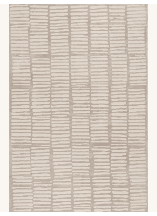 Cranbury Plush Textured Washable Rug - From Where Finds - 