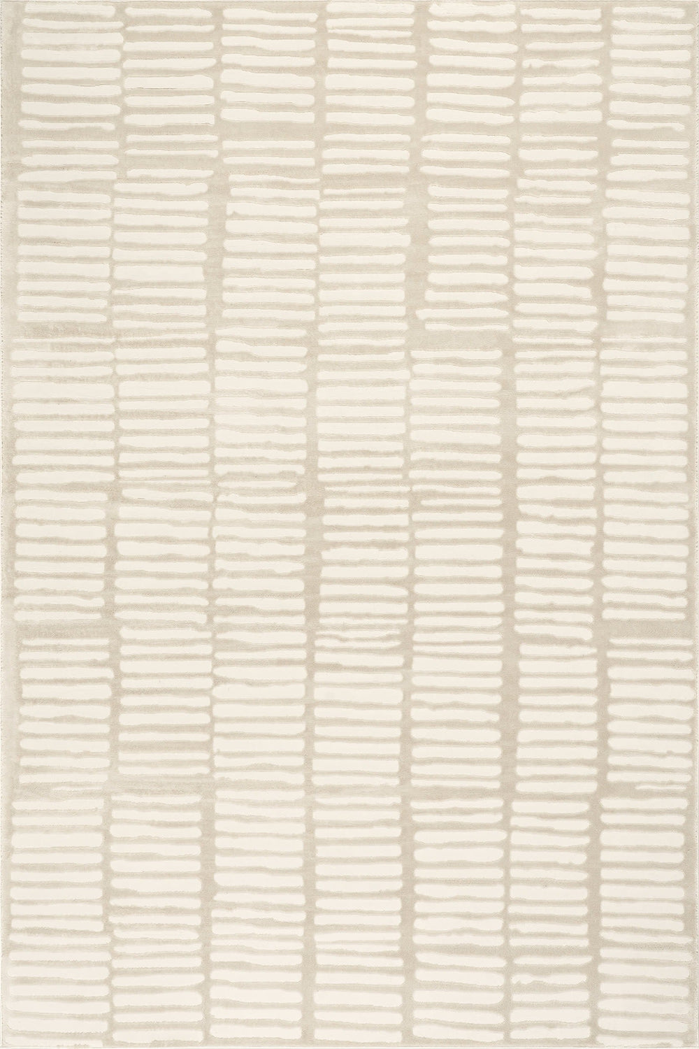 Cranbury Plush Textured Washable Rug - From Where Finds -
