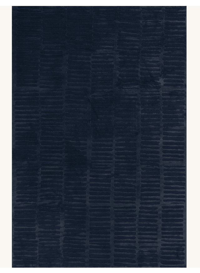 Cranbury Plush Textured Washable Rug - From Where Finds - 
