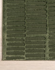 Cranbury Plush Textured Washable Rug - From Where Finds -