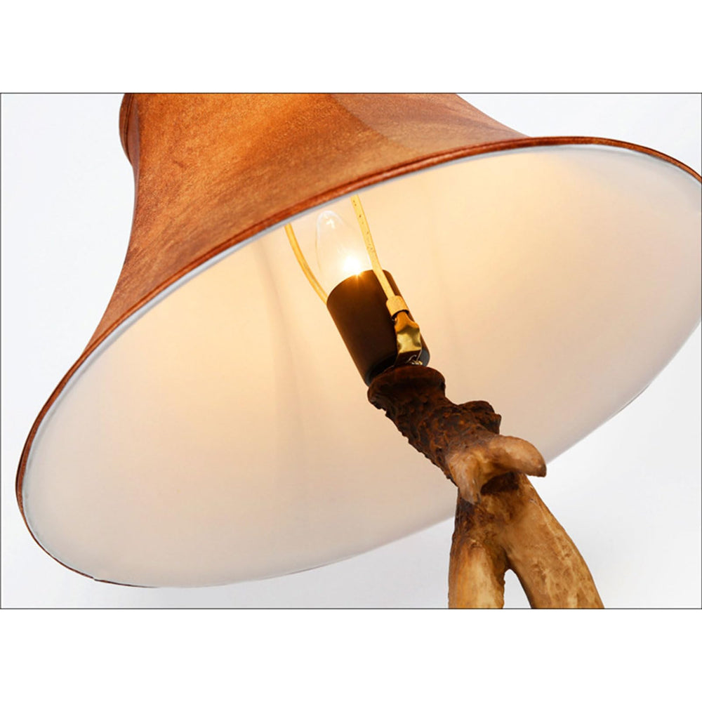 Creative Antler LED Table Lamp - From Where - 