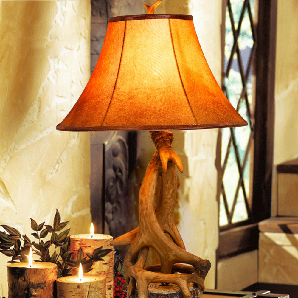 Creative Antler LED Table Lamp - From Where - 