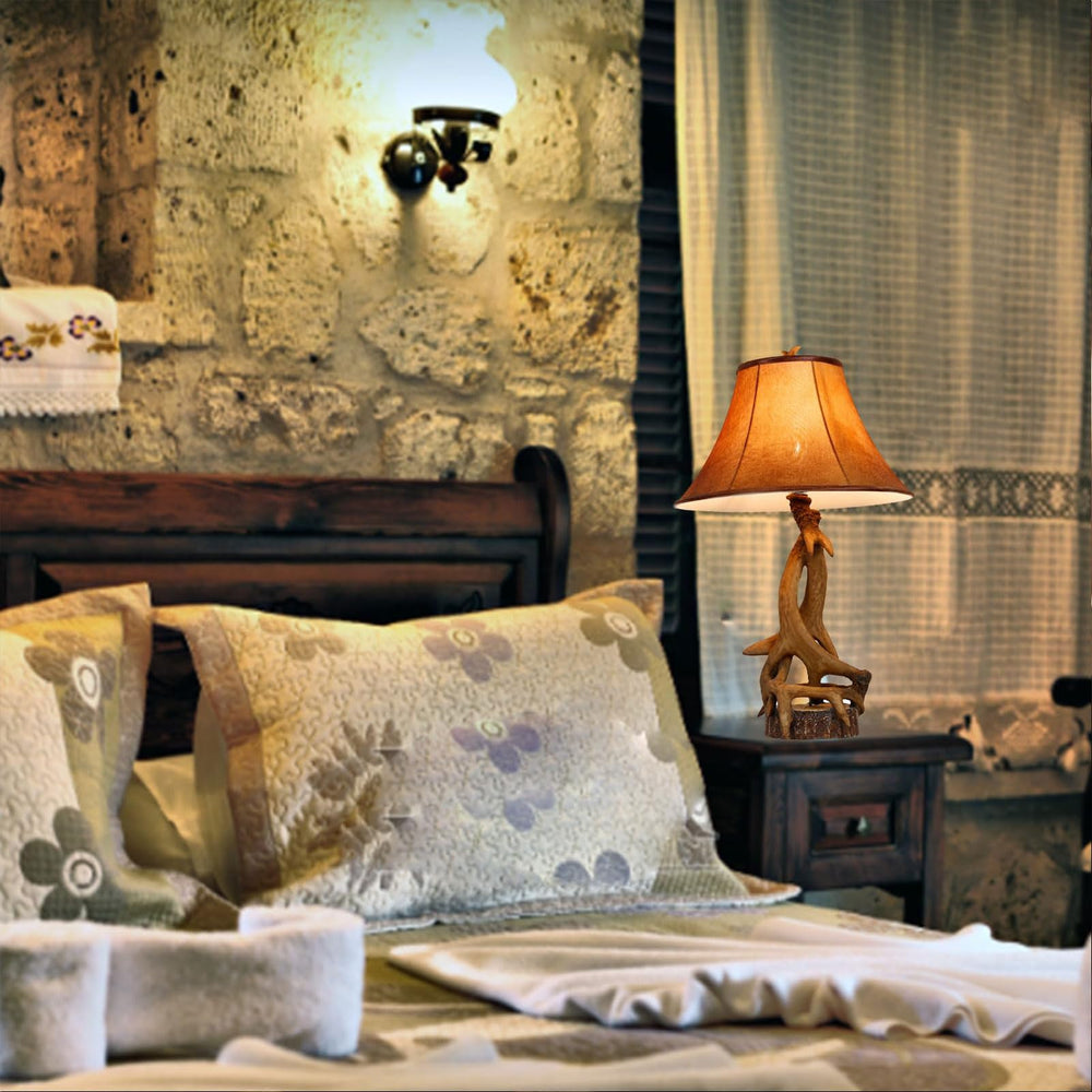 Creative Antler LED Table Lamp - From Where - 