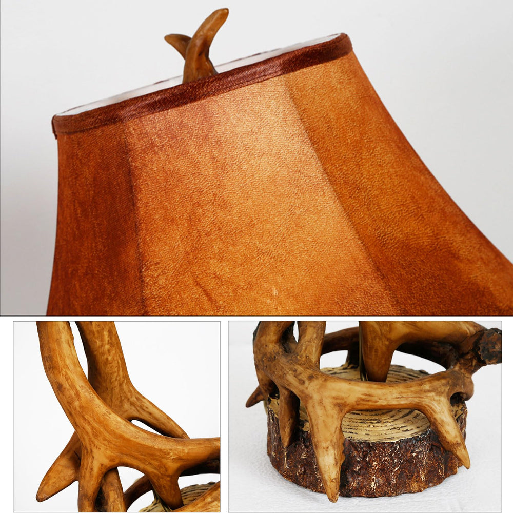 Creative Antler LED Table Lamp - From Where - 