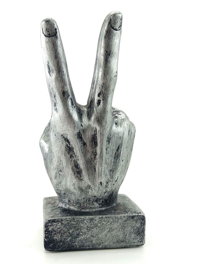 Creative Hand Figurines - From Where - 