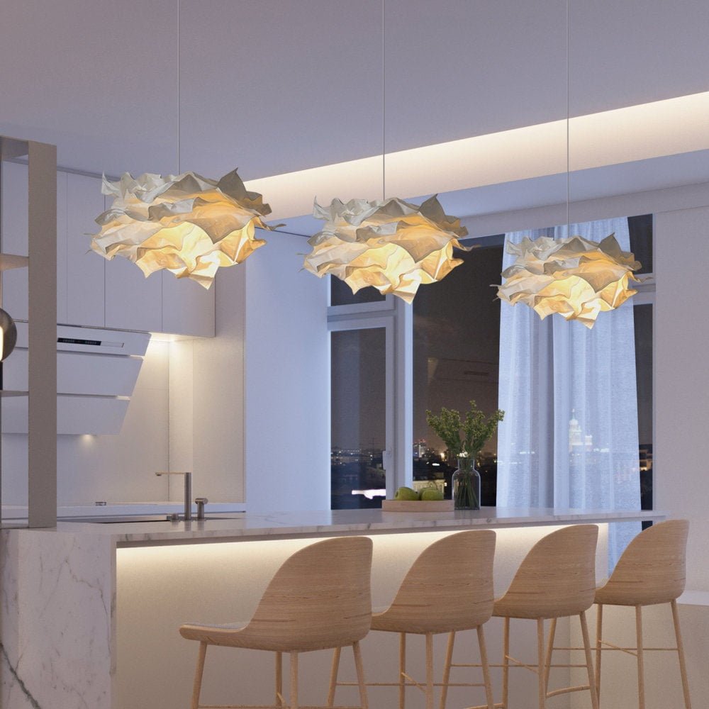 Creative Origami Pendant Light - From Where - 