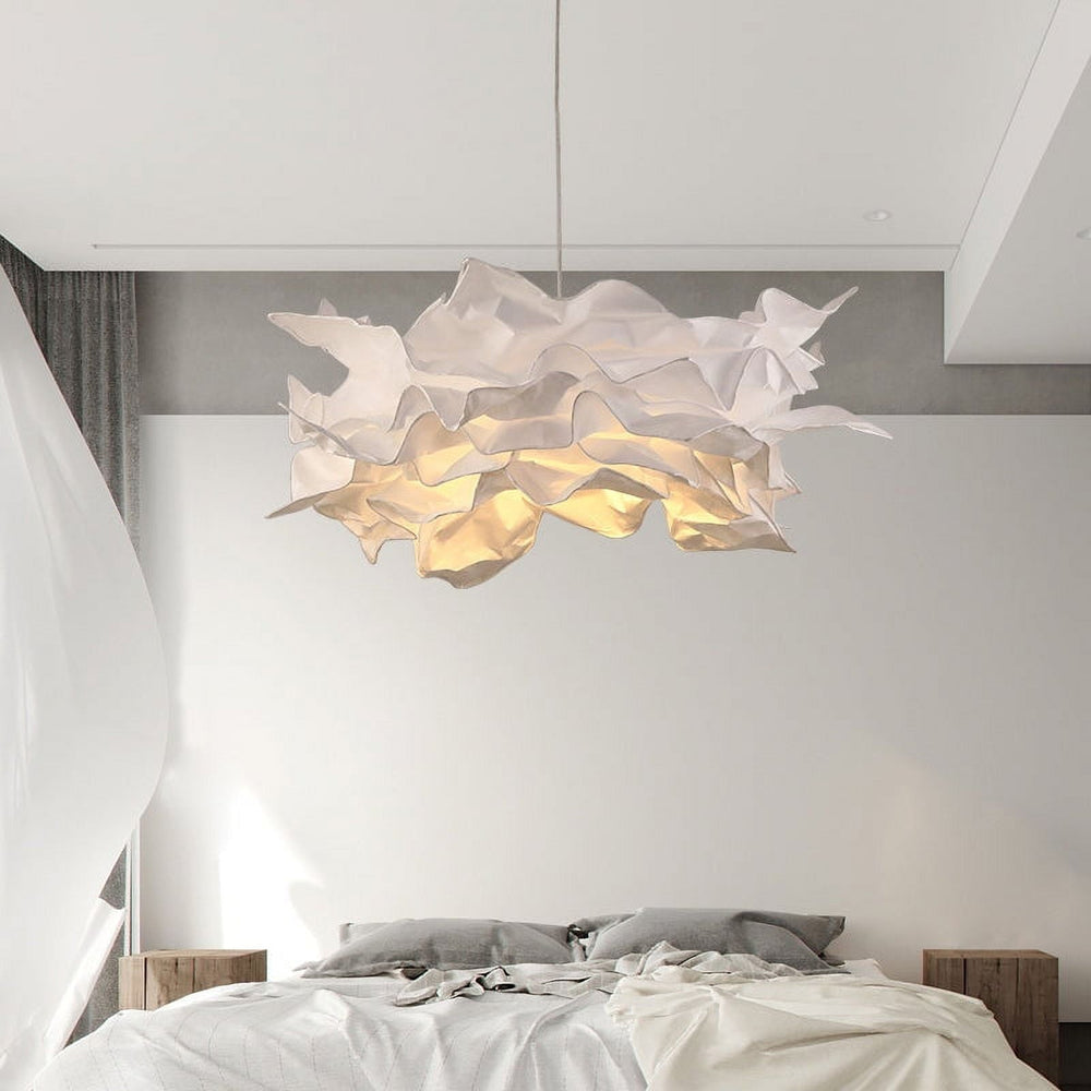 Creative Origami Pendant Light - From Where -