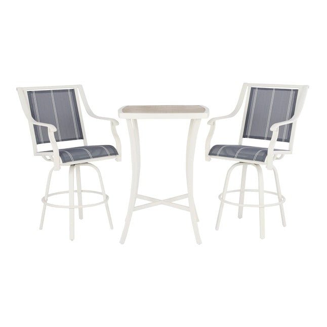 Crestview 3 - Piece Bar Height Patio Set - From Where - 