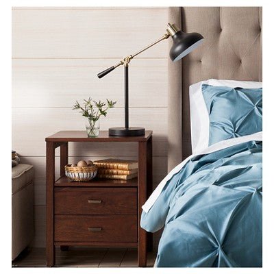 Crosby Schoolhouse Desk Lamp - From Where - 