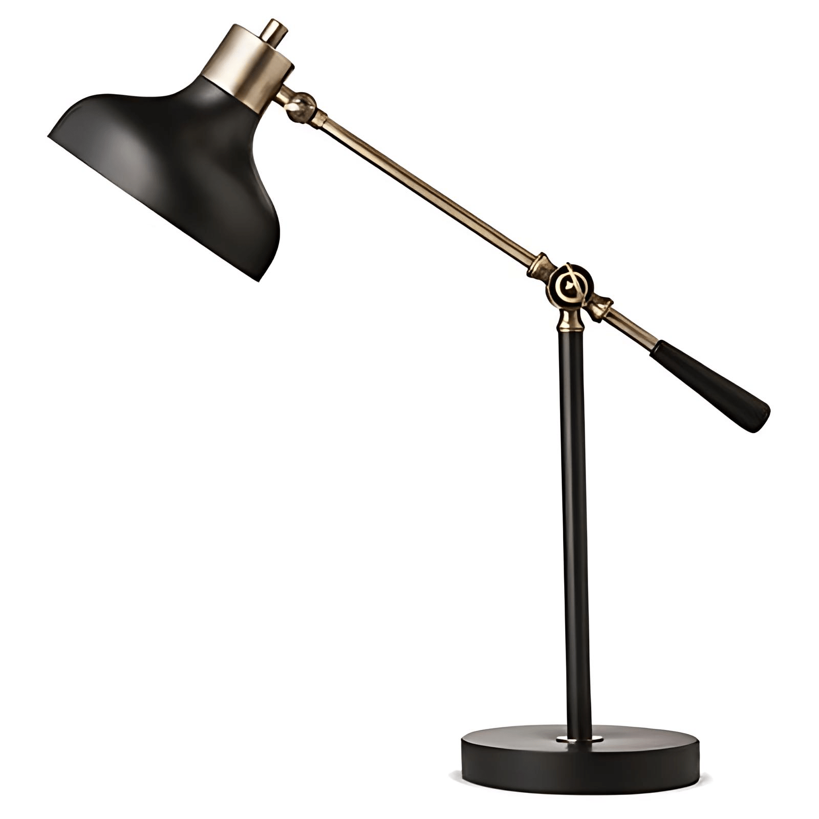 Crosby Schoolhouse Desk Lamp - From Where - 