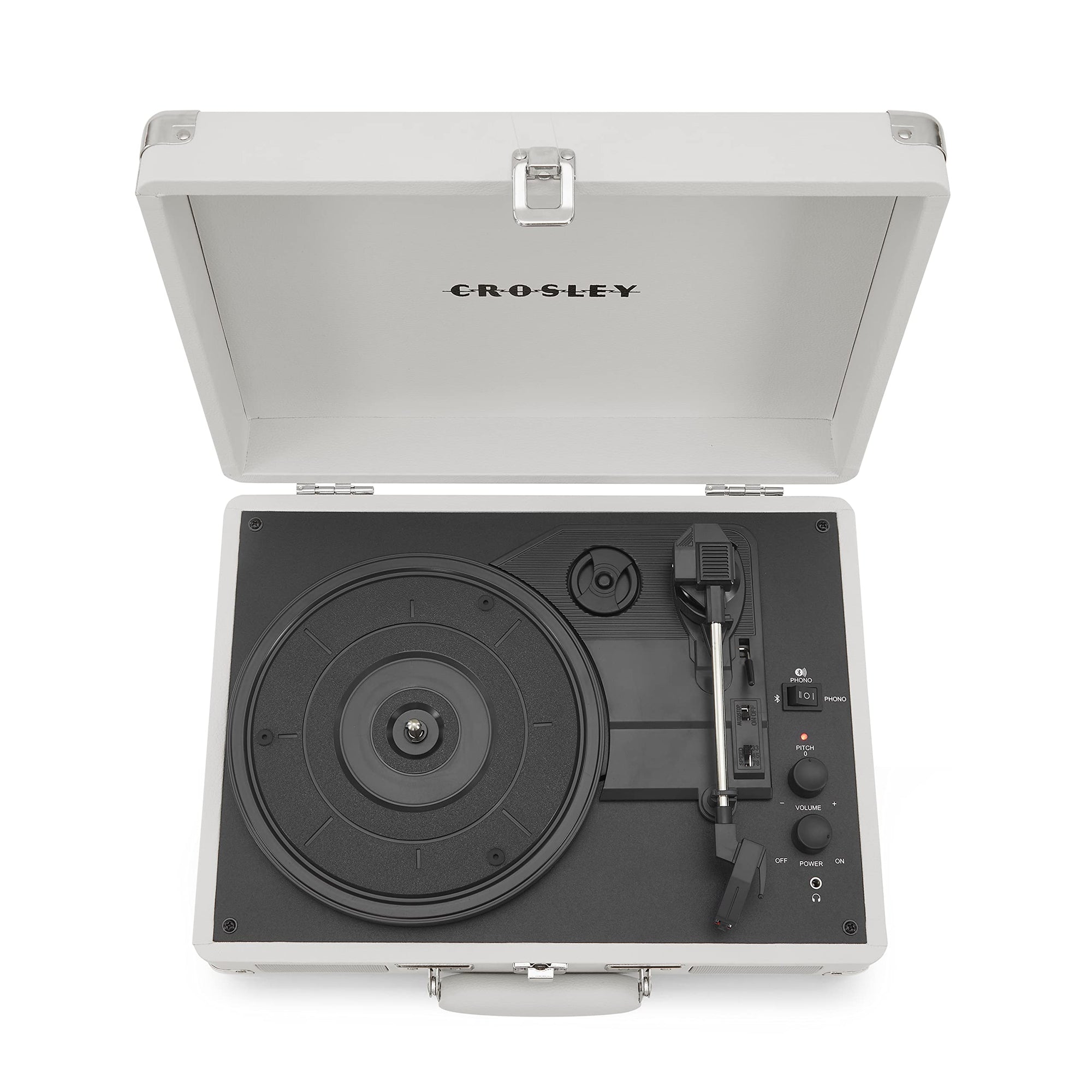 Crosley Cruiser Bluetooth Turntable - From Where - 