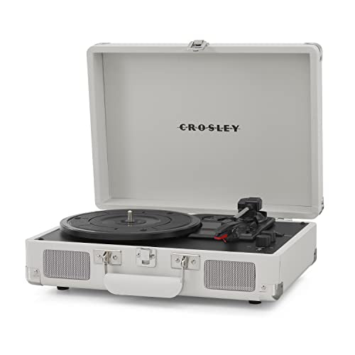 Crosley Cruiser Bluetooth Turntable - From Where - 