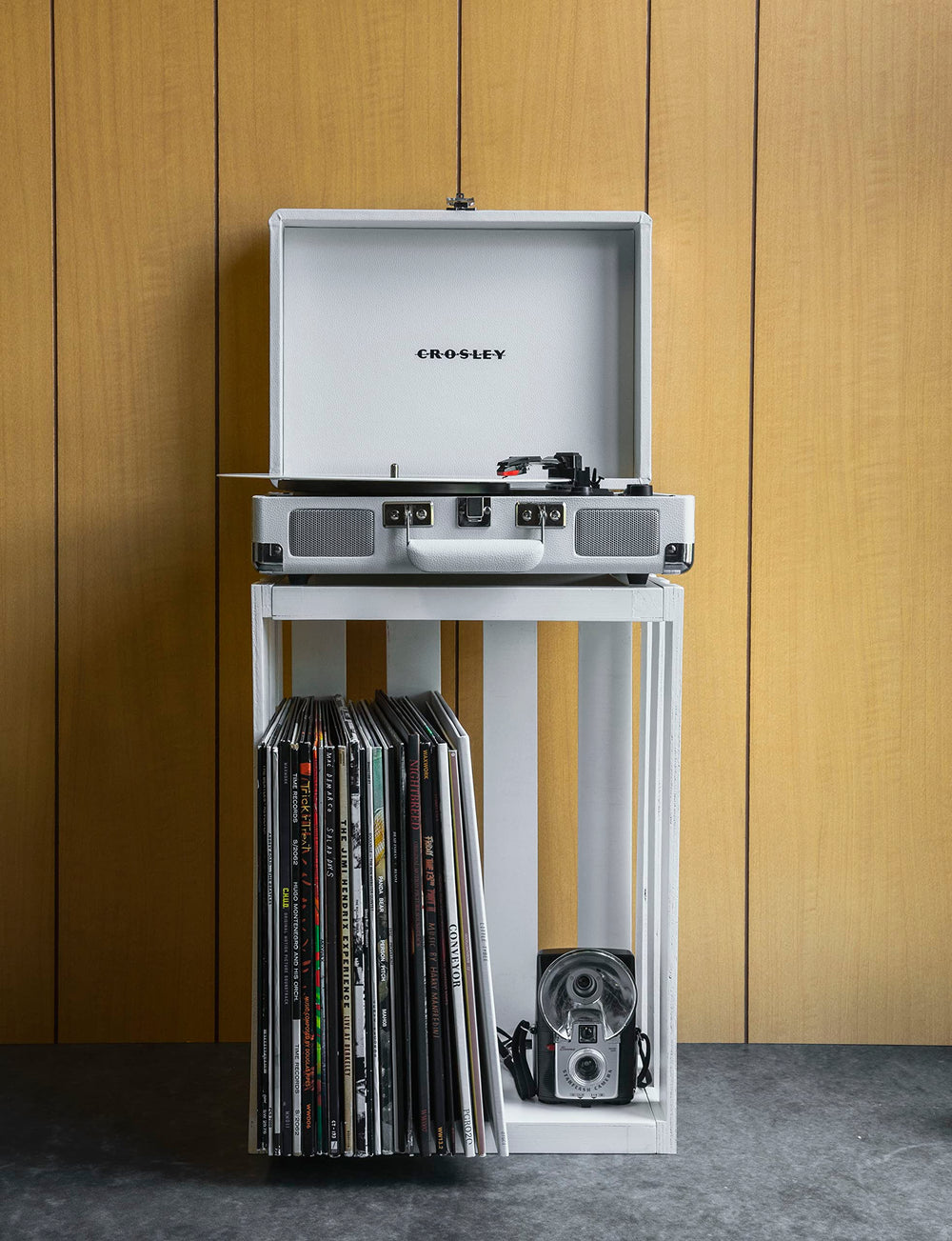 Crosley Cruiser Bluetooth Turntable - From Where - 