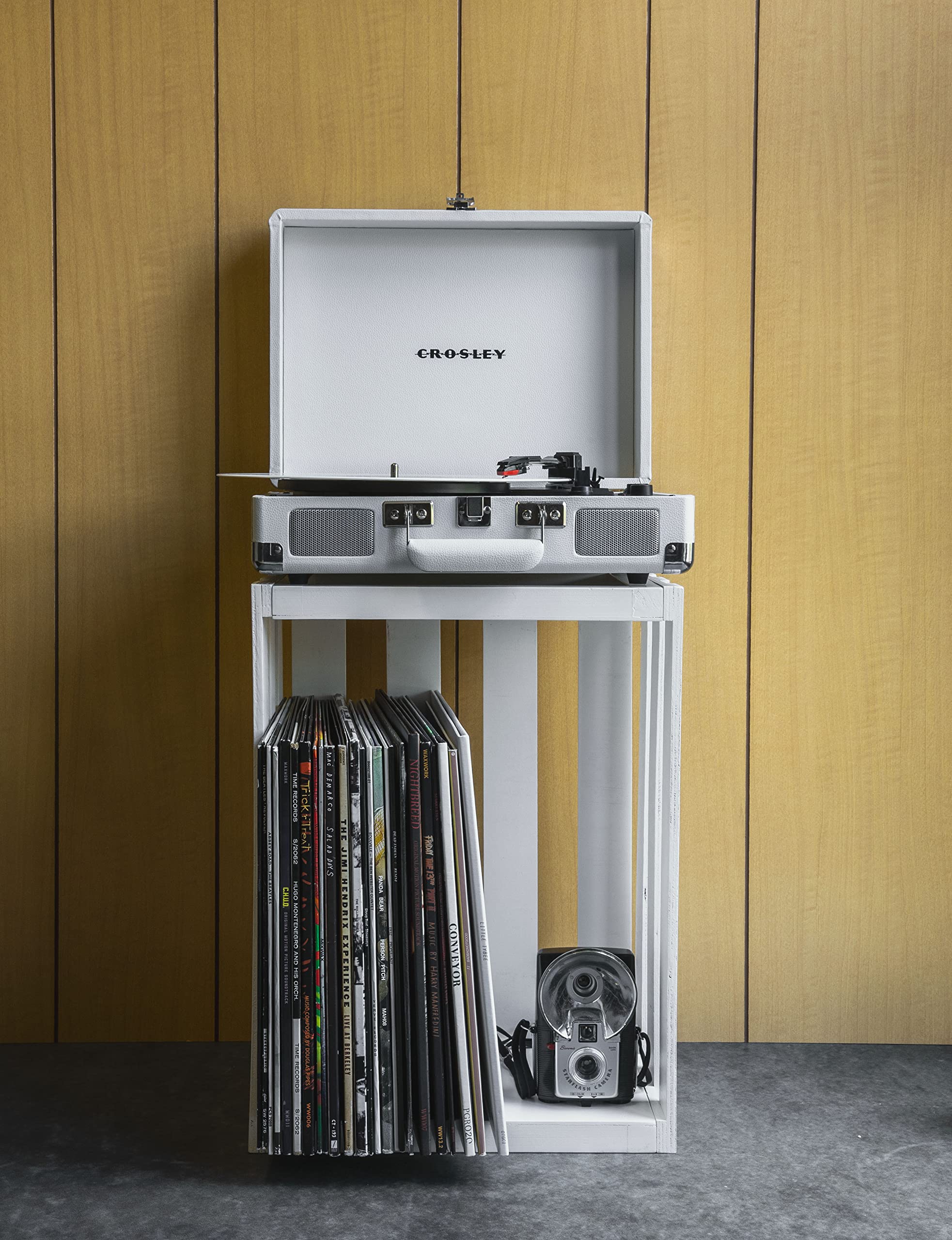 Crosley Cruiser Bluetooth Turntable - From Where - 