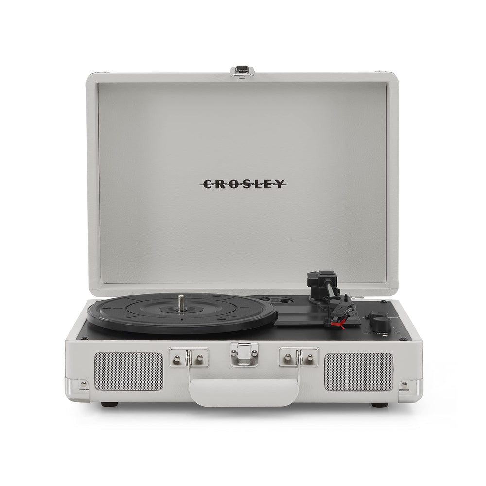 Crosley Cruiser Bluetooth Turntable - From Where - 