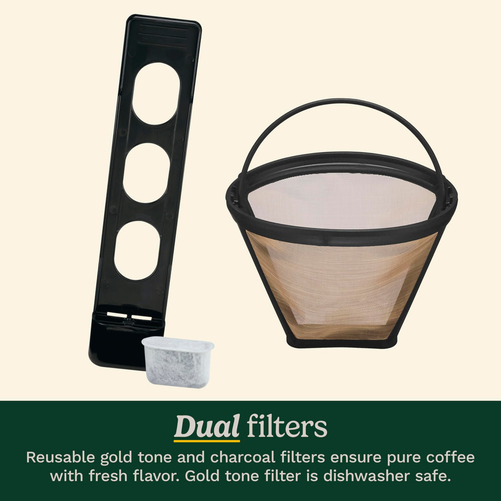 Cuisinart 12 - Cup Programmable Coffee Maker - From Where - 