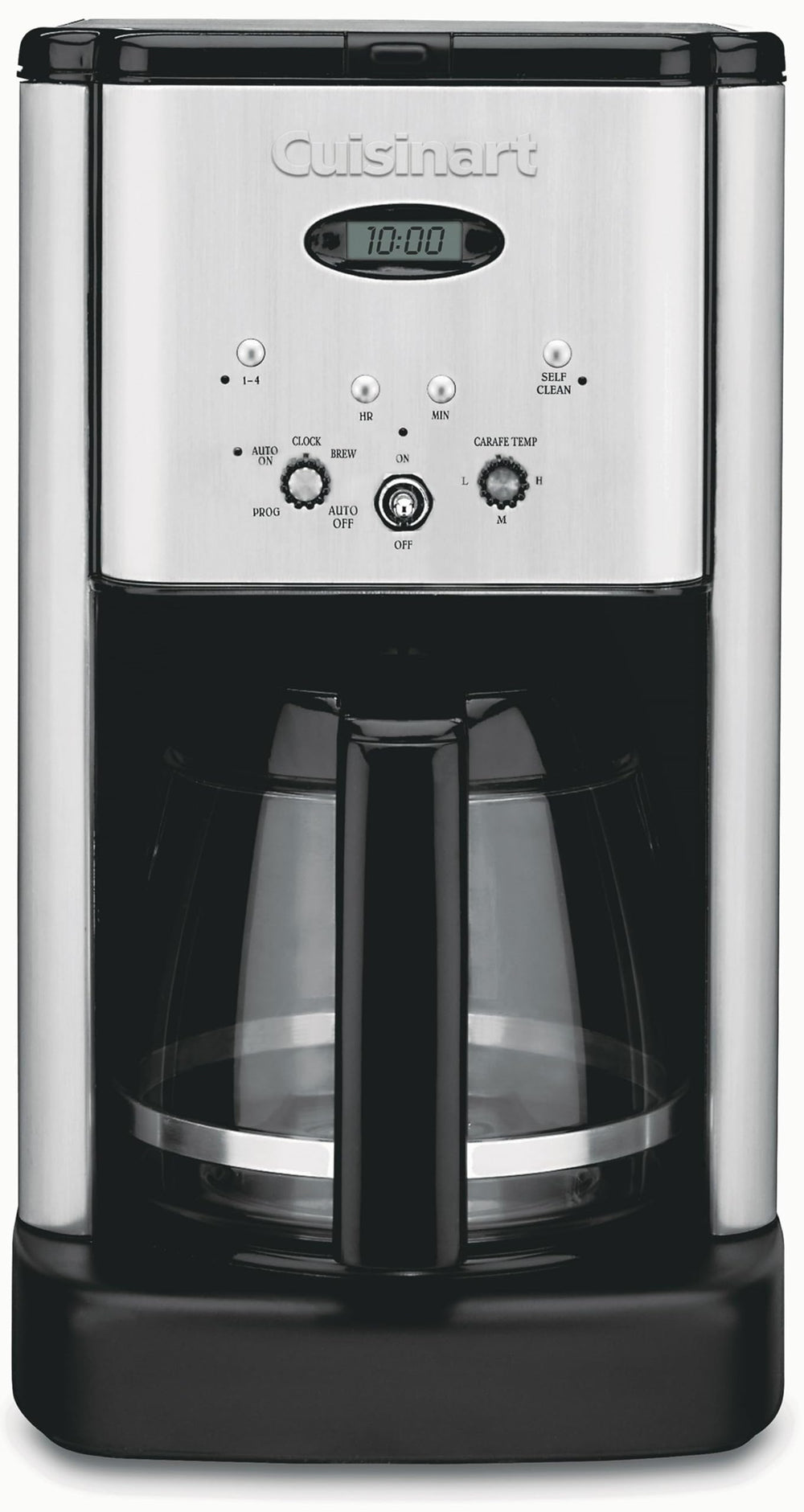 Cuisinart 12 - Cup Programmable Coffee Maker - From Where - 