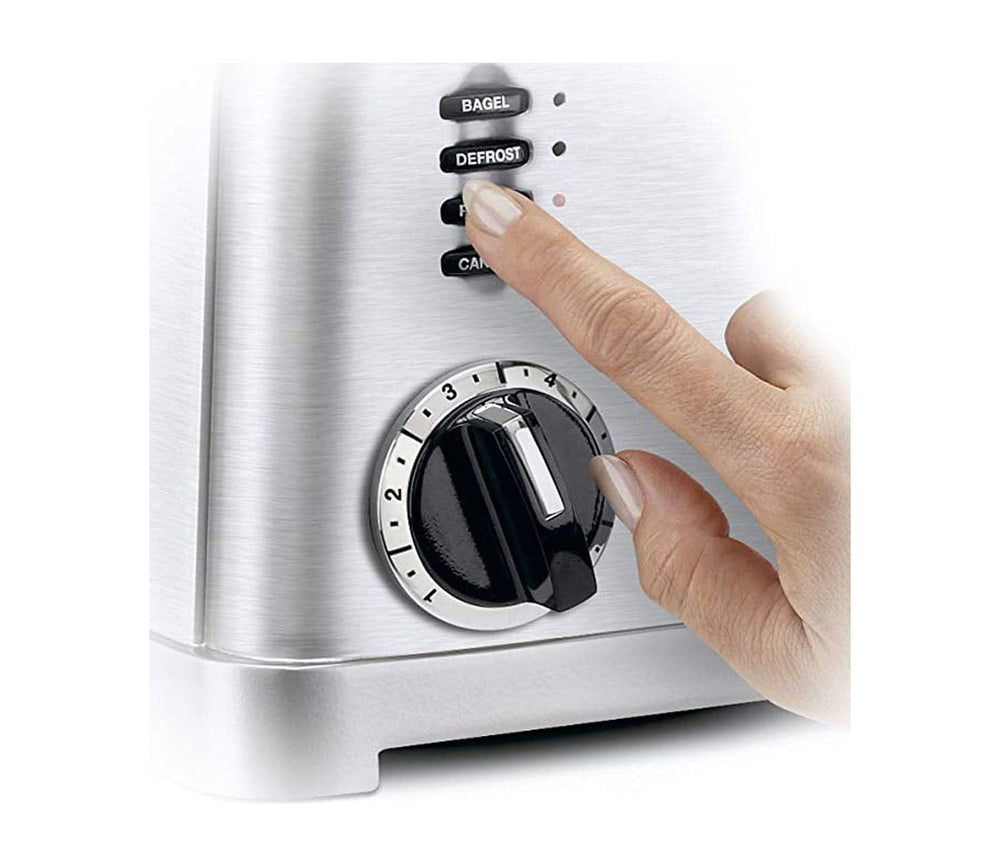 Cuisinart 2 Slice Metal Classic Toaster - From Where - 