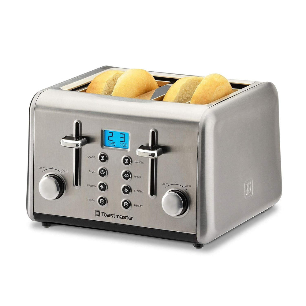Cuisinart 2 Slice Metal Classic Toaster - From Where - 