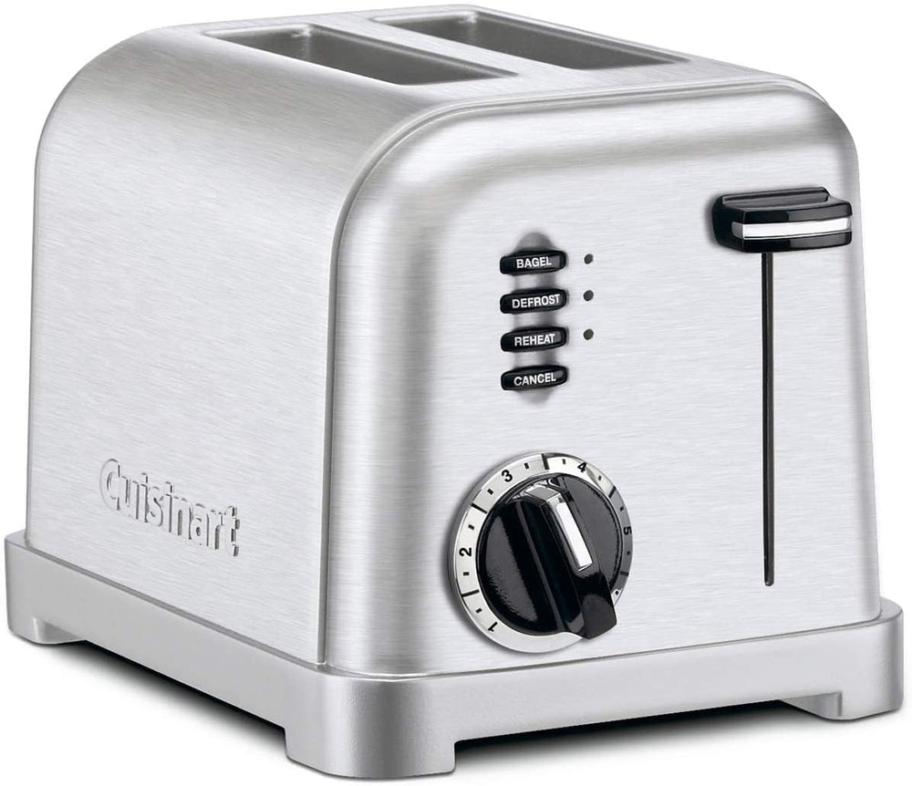 Cuisinart 2 Slice Metal Classic Toaster - From Where - 
