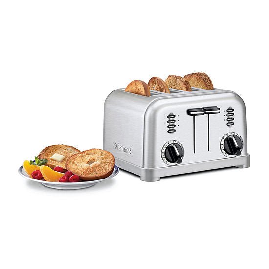 Cuisinart 4 - Slice Electric Toaster - From Where - 